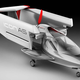 Illustration for article titled Foldable Airplane Is Designed For Thrill-Seeking Wusses